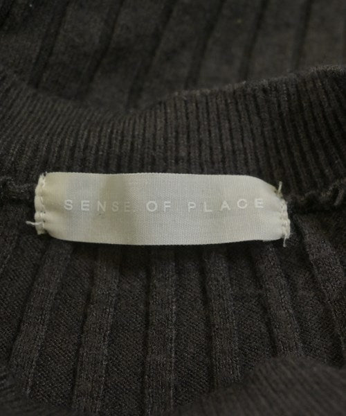 SENSE OF PLACE by URBAN RESEARCH เสื้อกันหนาว