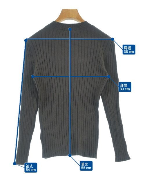 SENSE OF PLACE by URBAN RESEARCH เสื้อกันหนาว