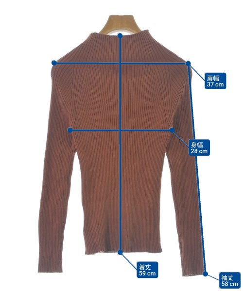 SENSE OF PLACE by URBAN RESEARCH เสื้อกันหนาว