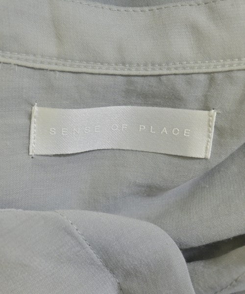 SENSE OF PLACE by URBAN RESEARCH เสื้อสตรี