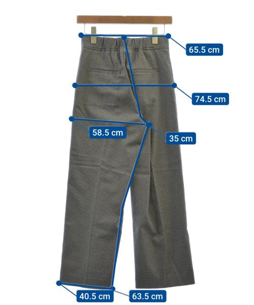 7-ID concept. กางเกง อื่น