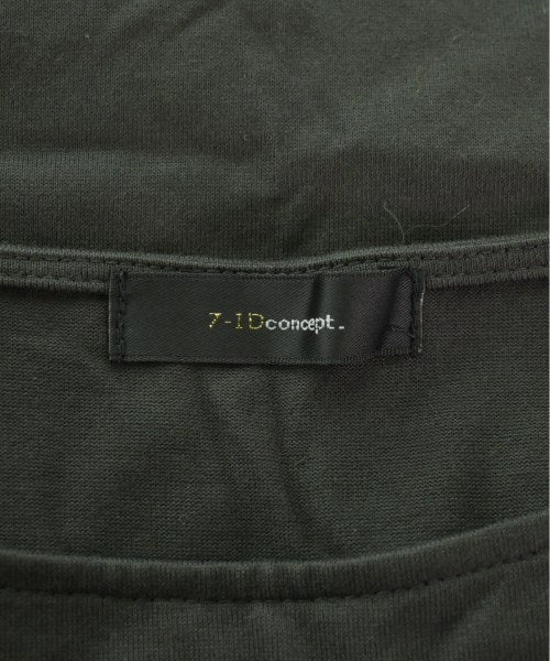 7-ID concept. เสื้อยืด/เสื้อท็อปส์