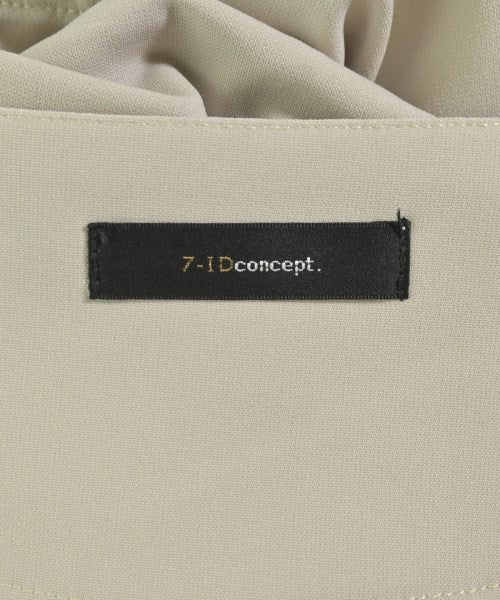 7-ID concept. เสื้อโค้ท อื่น