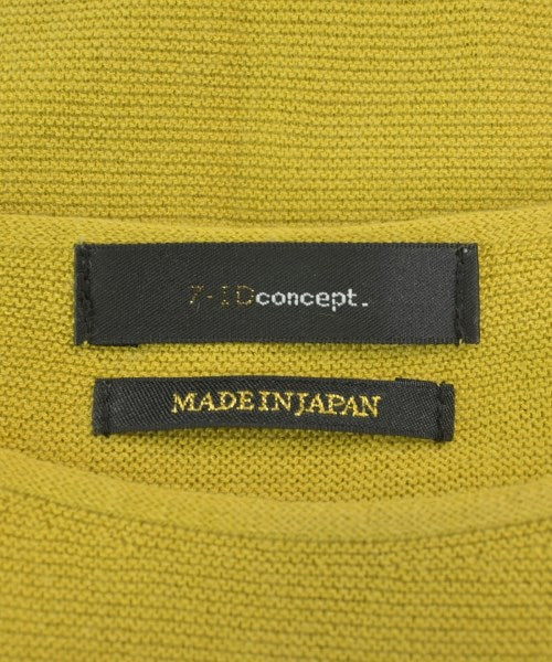 7-ID concept. เสื้อกันหนาว