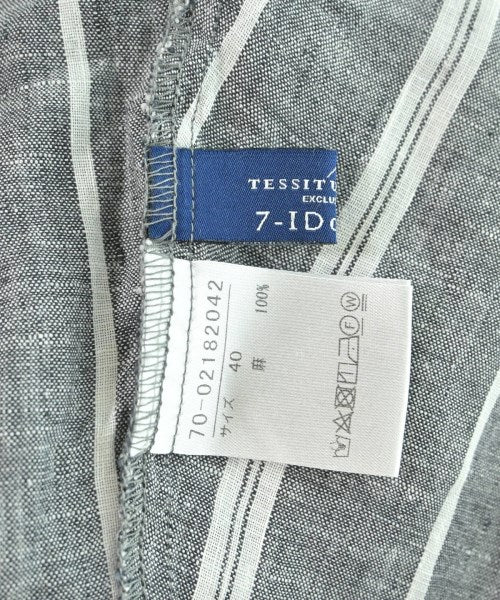 7-ID concept. เสื้อลำลอง