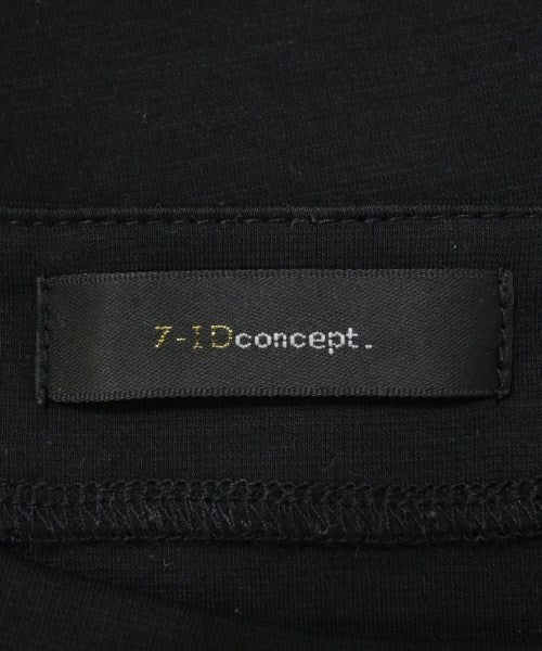 7-ID concept. เสื้อยืด/เสื้อท็อปส์