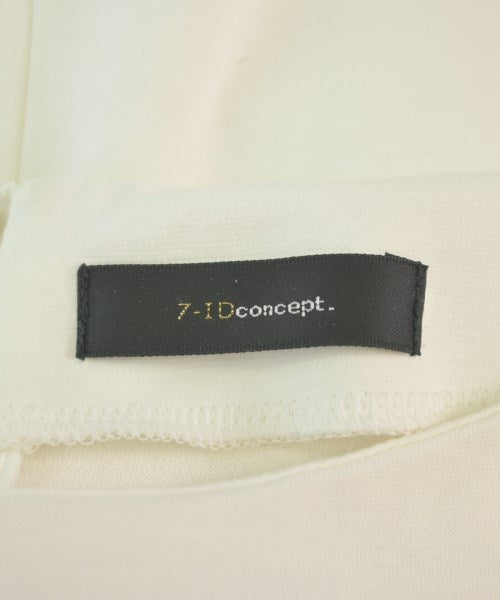 7-ID concept. เสื้อยืด/เสื้อท็อปส์