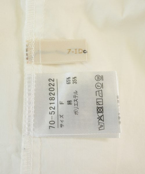 7-ID concept. เสื้อสตรี