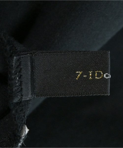 7-ID concept. เสื้อลำลอง