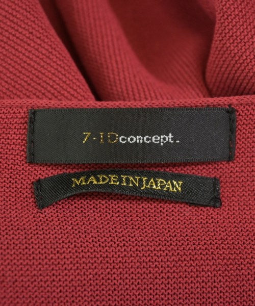 7-ID concept. เสื้อกันหนาว