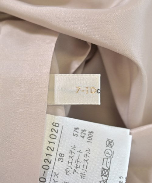 7-ID concept. ชุดเดรส