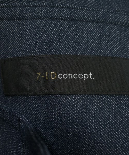 7-ID concept. แจ็คเก็ตเบลาส์ อื่น