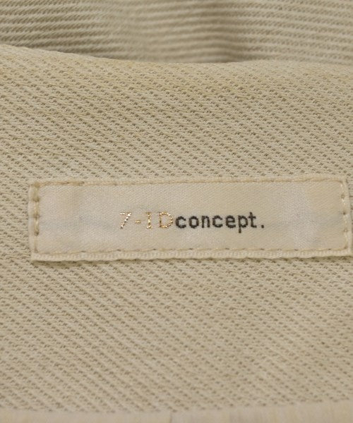 7-ID concept. แจ็คเก็ตเบลาส์ อื่น