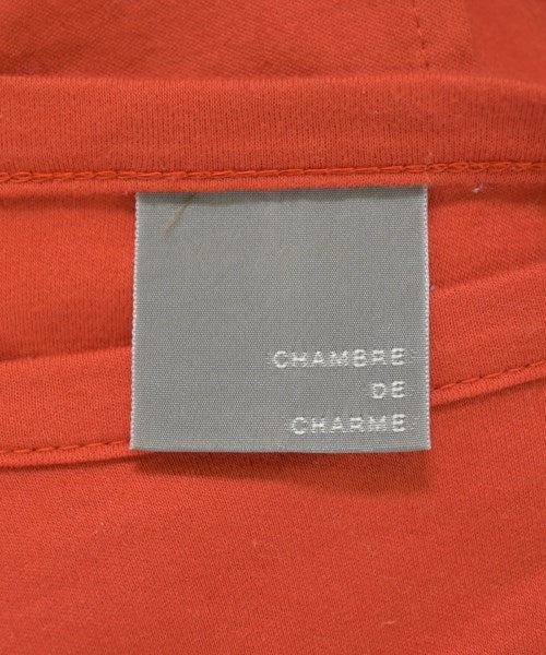 chambre de charme เสื้อยืด/เสื้อท็อปส์