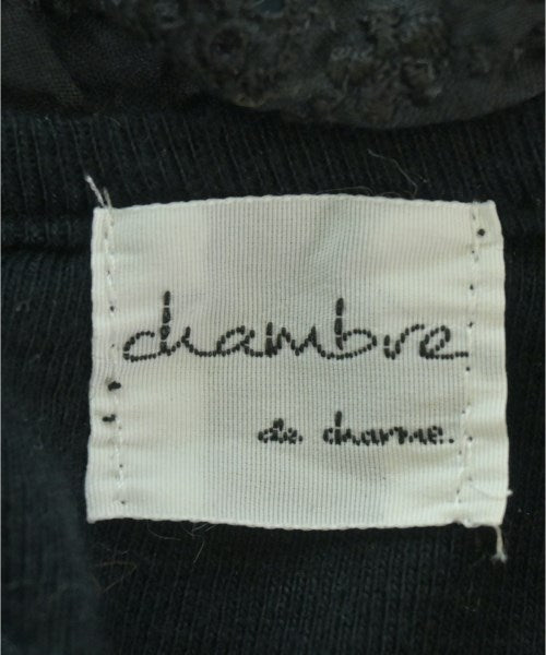 chambre de charme เสื้อยืด/เสื้อท็อปส์