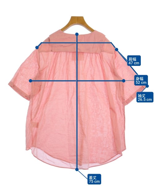 chambre de charme เสื้อลำลอง
