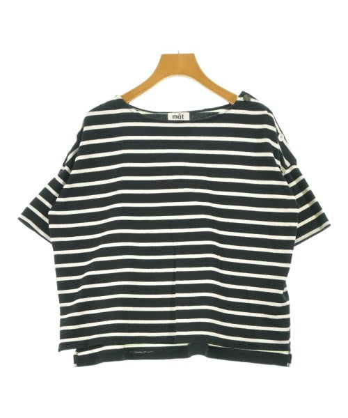 mat quotidien เสื้อยืด/เสื้อท็อปส์