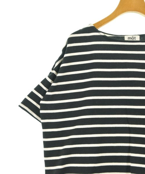 mat quotidien เสื้อยืด/เสื้อท็อปส์