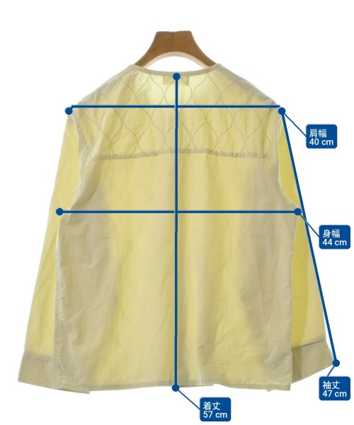 mat quotidien เสื้อลำลอง