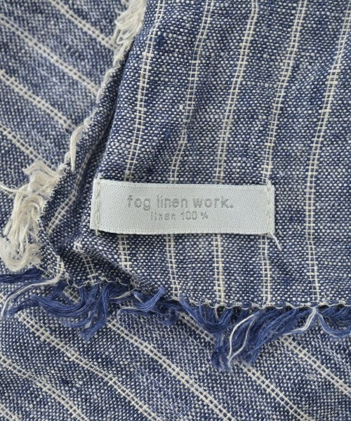 fog linen work ผ้าคลุมไหล่