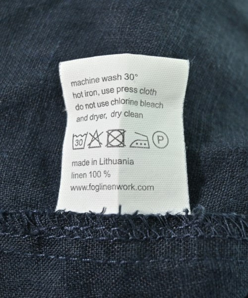 fog linen work เสื้อสตรี
