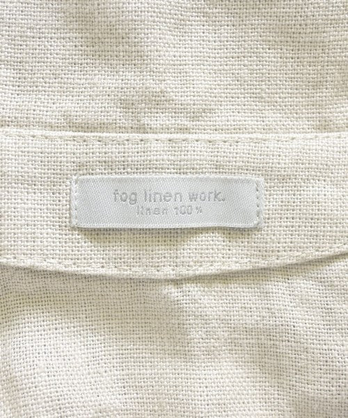 fog linen work เสื้อโค้ท อื่น