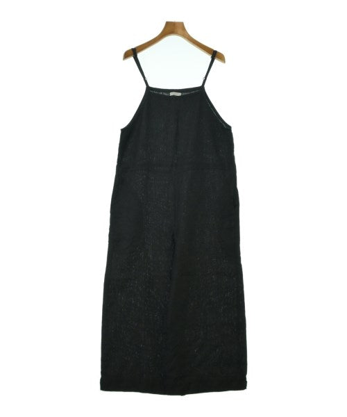 fog linen work ชุดเอี๊ยม/เสื้อคลุมหลวมๆ/จั๊มสูท
