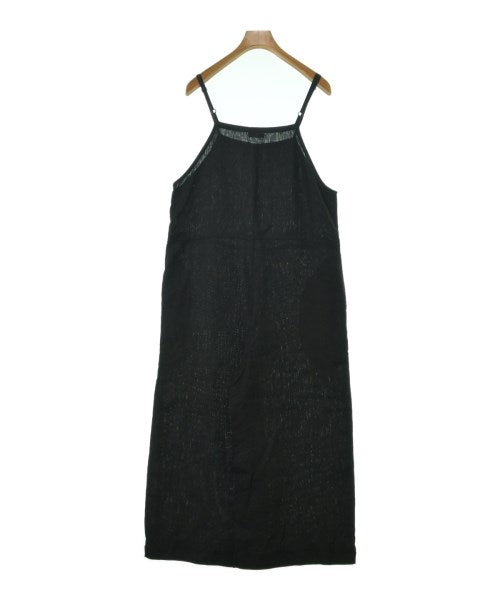 fog linen work ชุดเอี๊ยม/เสื้อคลุมหลวมๆ/จั๊มสูท