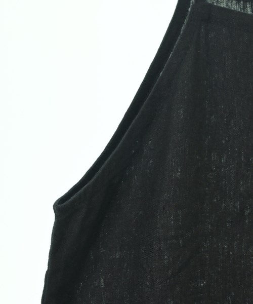 fog linen work ชุดเอี๊ยม/เสื้อคลุมหลวมๆ/จั๊มสูท