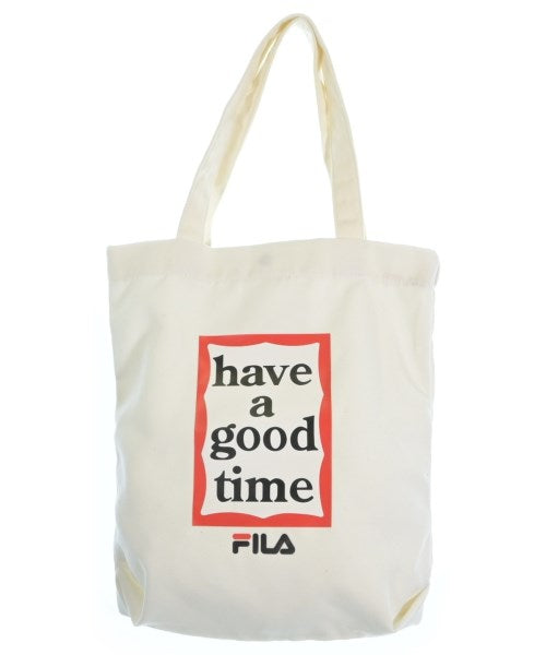 have a good time กระเป๋าถือขนาดใหญ่