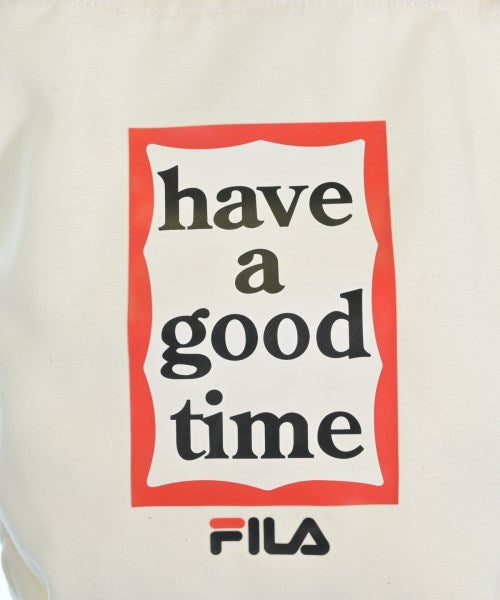 have a good time กระเป๋าถือขนาดใหญ่