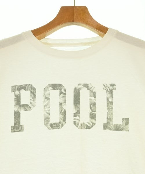 THE POOL เสื้อยืด/เสื้อท็อปส์