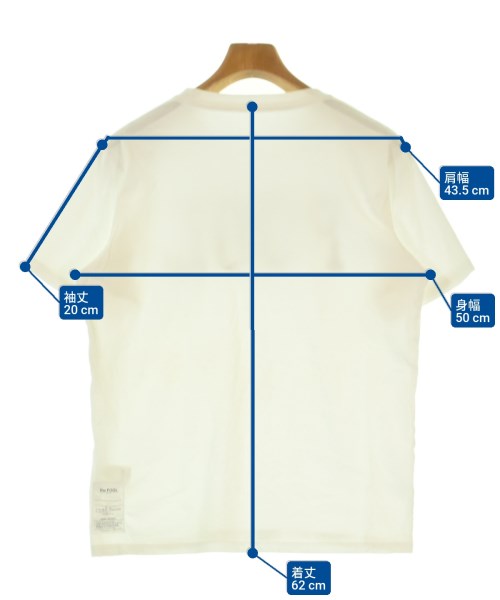 THE POOL เสื้อยืด/เสื้อท็อปส์