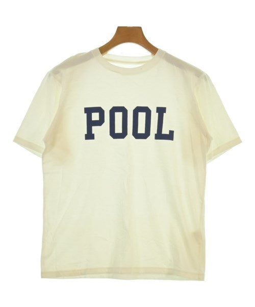 THE POOL เสื้อยืด/เสื้อท็อปส์