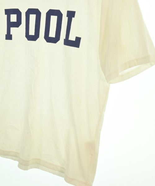 THE POOL เสื้อยืด/เสื้อท็อปส์