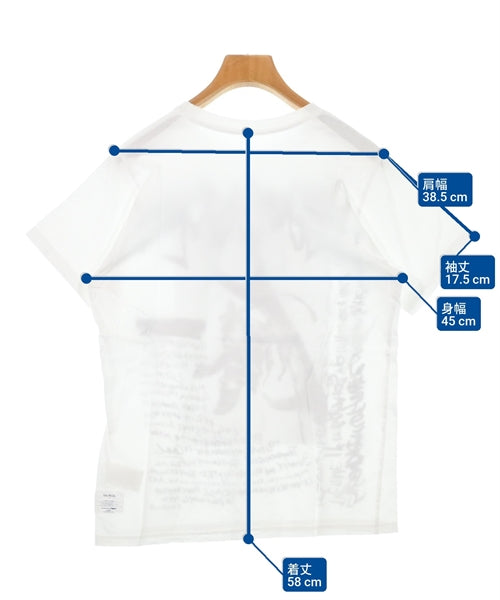 THE POOL เสื้อยืด/เสื้อท็อปส์
