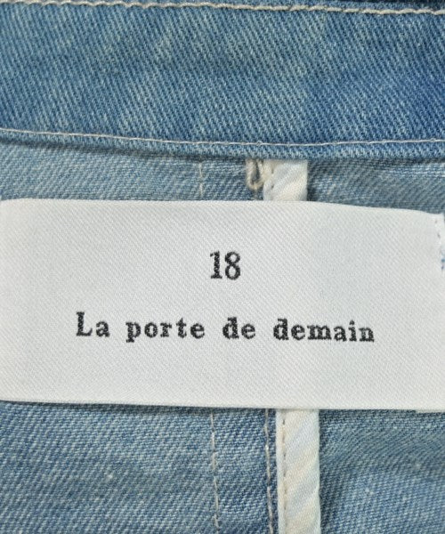 La porte de demain แจ็คเก็ต