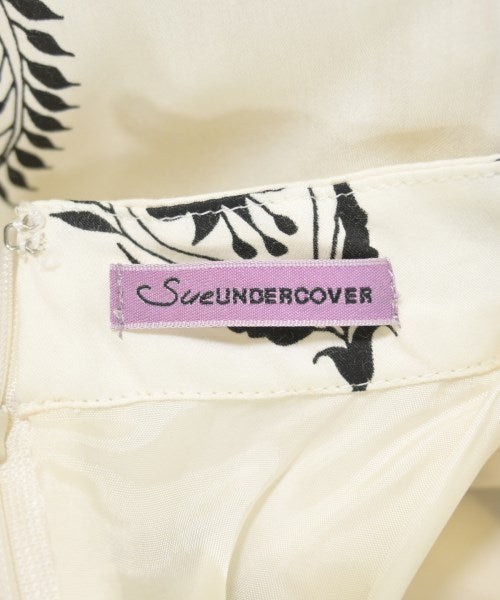 SueUNDERCOVER ชุดเดรส