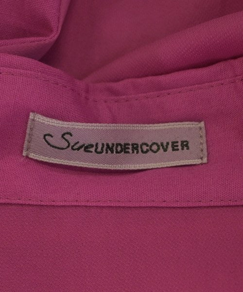 SueUNDERCOVER เสื้อลำลอง