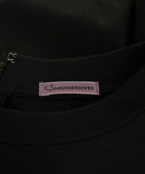 SueUNDERCOVER ชุดเอี๊ยม/เสื้อคลุมหลวมๆ/จั๊มสูท