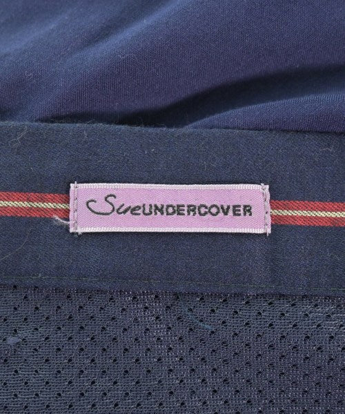 SueUNDERCOVER กระโปรงยาวถึงเข่า