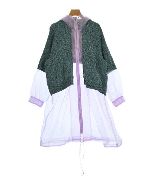 SueUNDERCOVER เสื้อกันหนาว