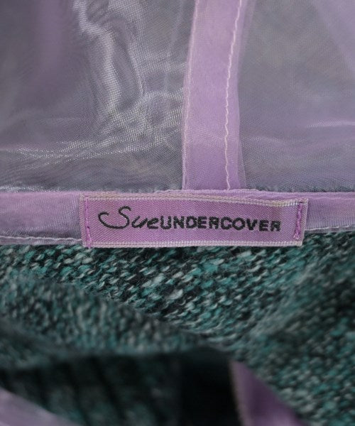 SueUNDERCOVER เสื้อกันหนาว