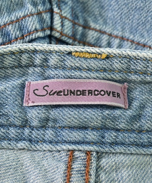 SueUNDERCOVER กางเกง อื่น