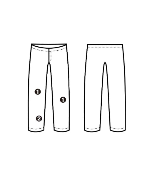 SueUNDERCOVER กางเกง อื่น