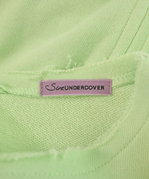 SueUNDERCOVER ชุดเดรส