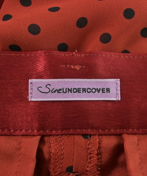 SueUNDERCOVER กางเกง อื่น
