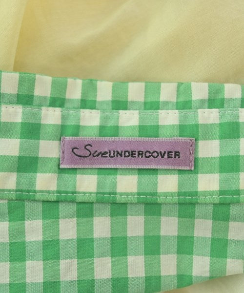 SueUNDERCOVER เสื้อลำลอง
