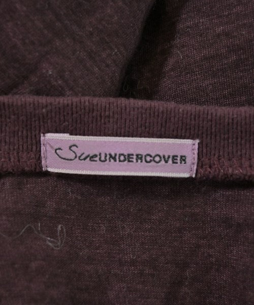 SueUNDERCOVER ชุดเดรส