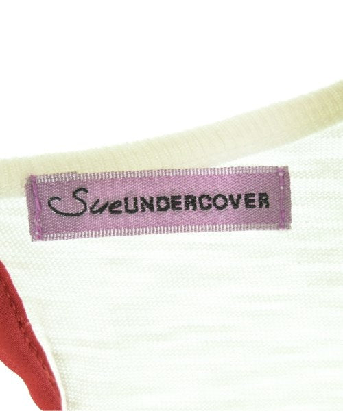 SueUNDERCOVER เสื้อยืด/เสื้อท็อปส์